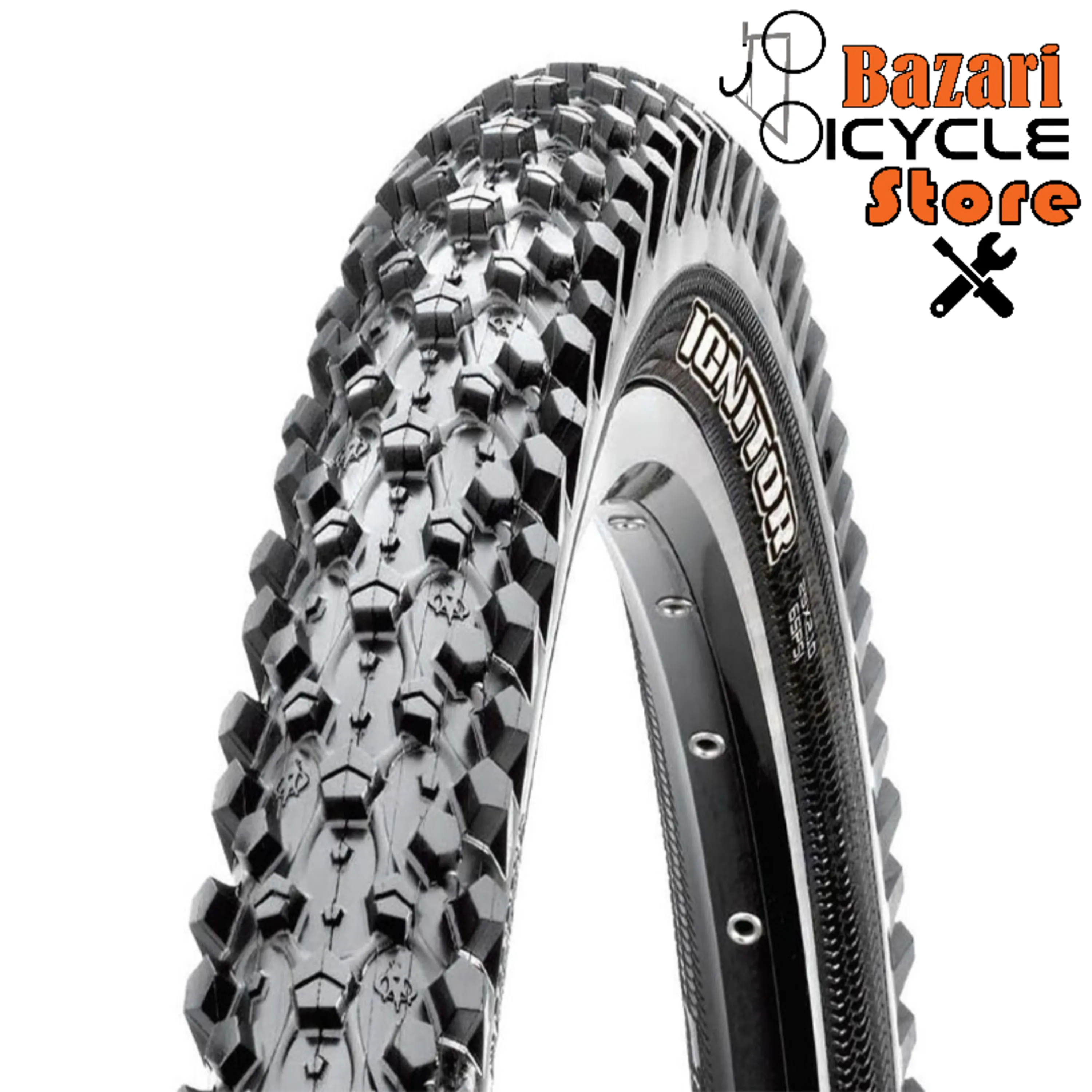 لاستیک مکسیس (MAXXIS) مدل IGNITOR سایز 26X2.35